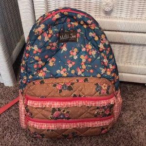 Matilda Jane backpack